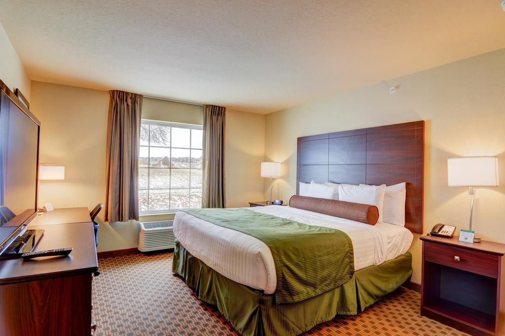 Cobblestone Hotel & Suites - Punxsutawney エクステリア 写真